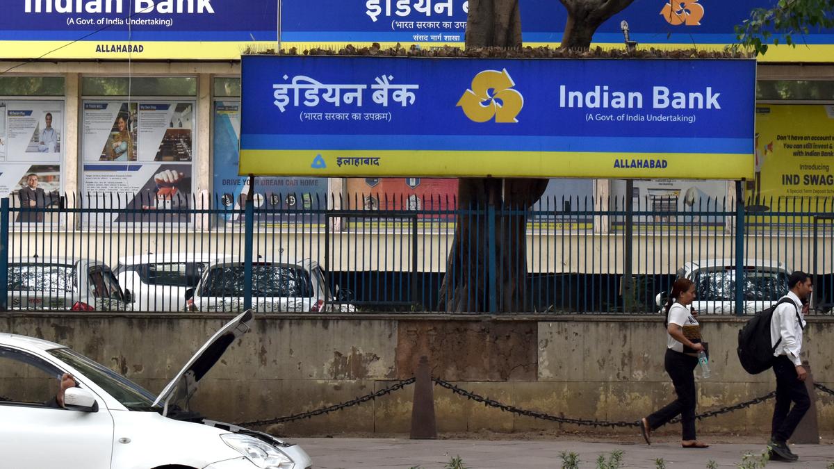 Indian Bank Personal Loan Online Apply